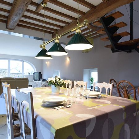 Magnificent Holiday Home In Libin With Barbecue Ngoại thất bức ảnh