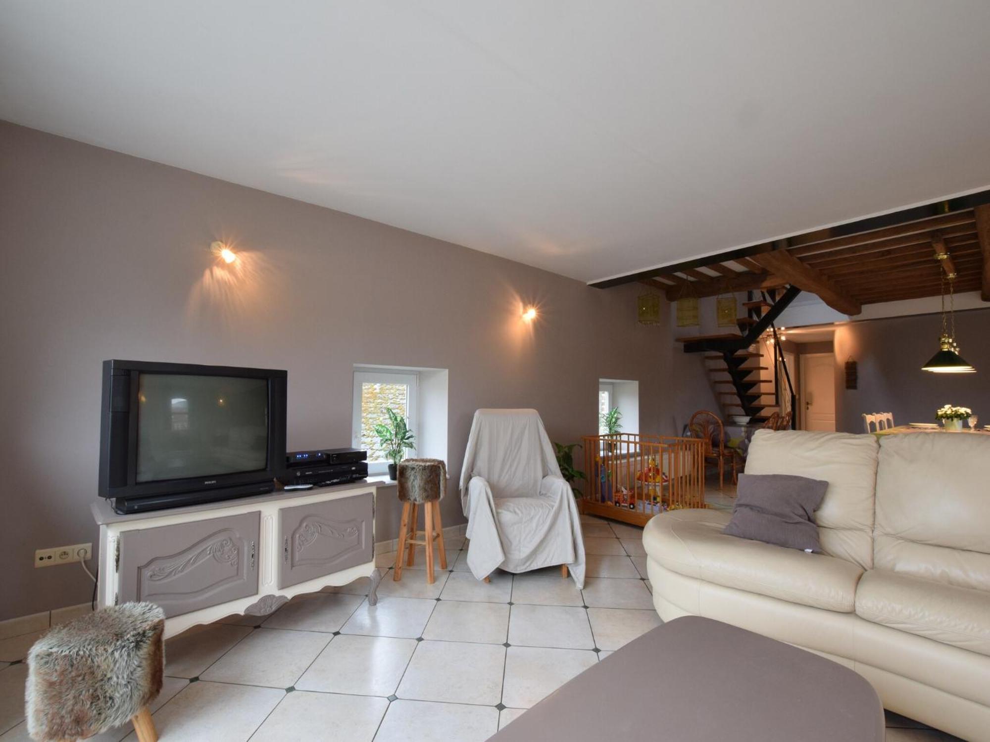 Magnificent Holiday Home In Libin With Barbecue Ngoại thất bức ảnh