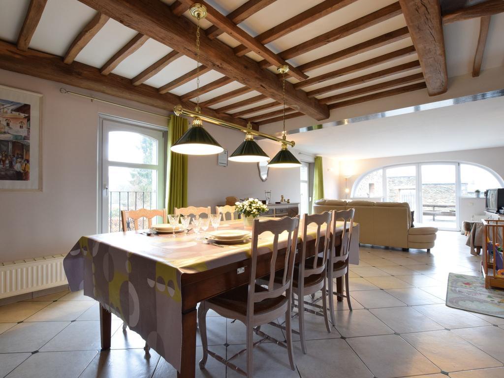 Magnificent Holiday Home In Libin With Barbecue Ngoại thất bức ảnh