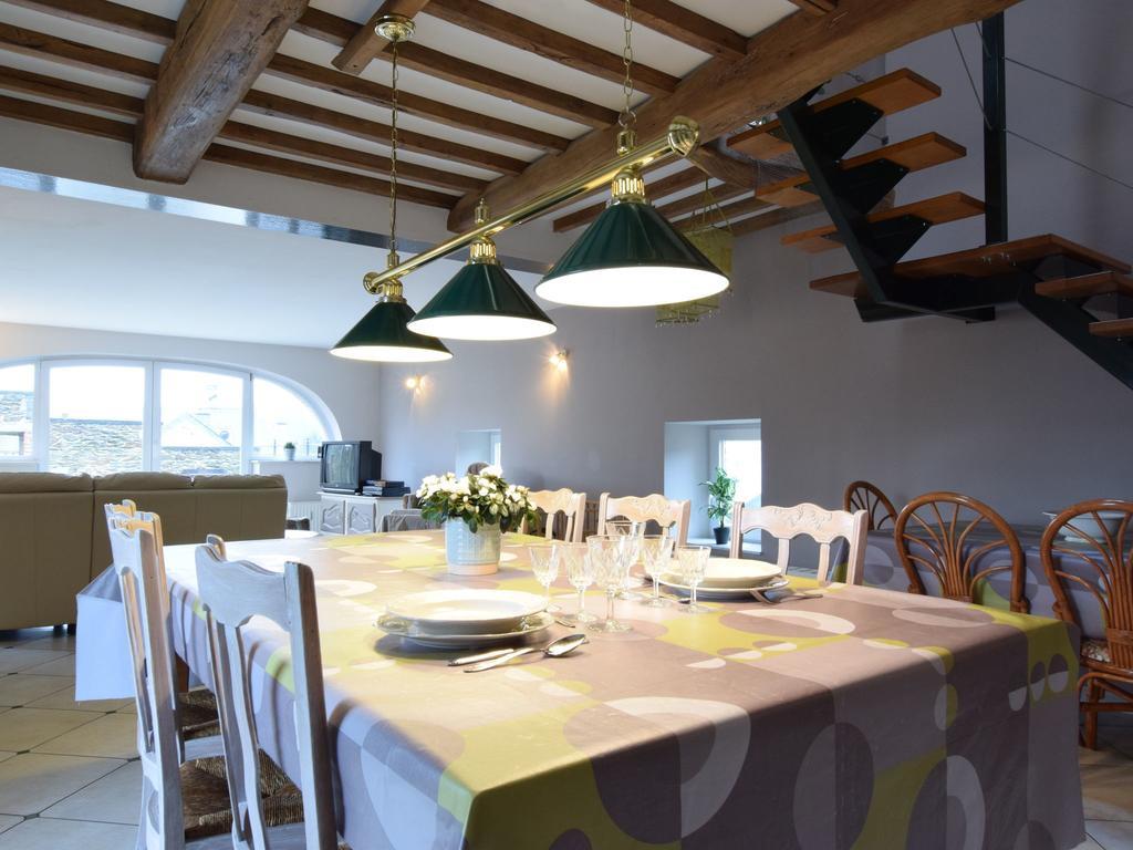 Magnificent Holiday Home In Libin With Barbecue Ngoại thất bức ảnh