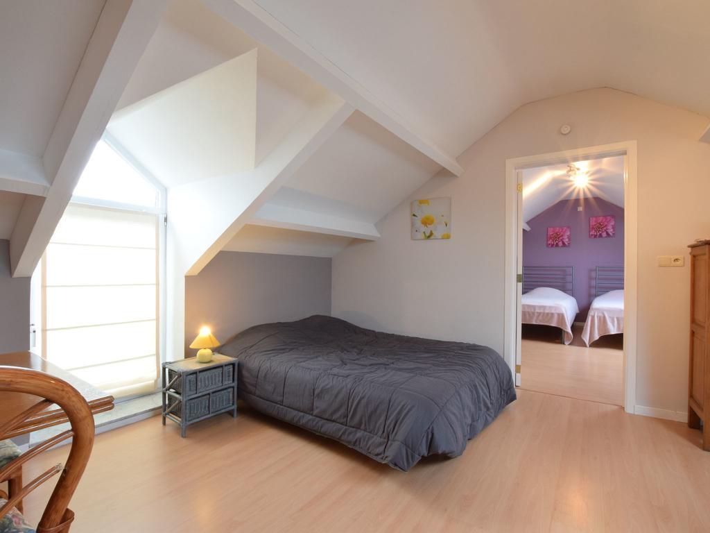 Magnificent Holiday Home In Libin With Barbecue Ngoại thất bức ảnh